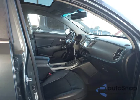 2015 Kia Sportage Ex z USA, uszkodzony, nr VIN KNDPC3AC3F7742974